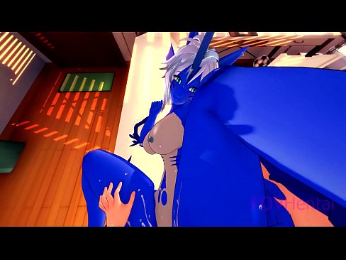 ❤️ Demon Fish Girl Monster ☑ လှပသော porn မှာ ငါတို့မှာ ❤
